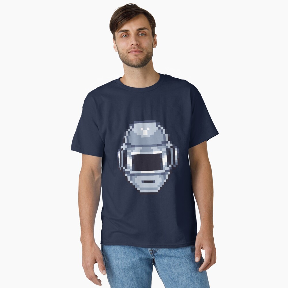 Item preview, Classic T-Shirt designed and sold by Cryptzel.