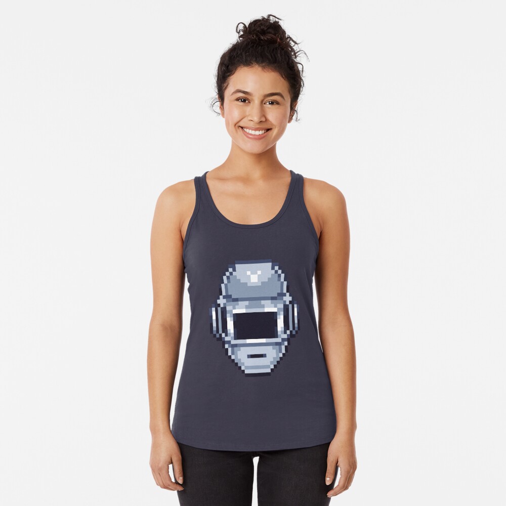 Item preview, Racerback Tank Top designed and sold by Cryptzel.