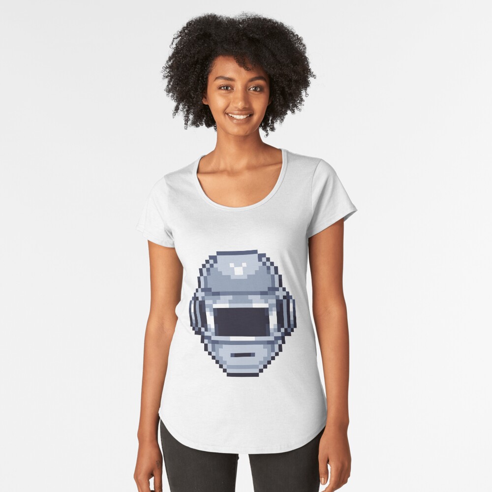 Item preview, Premium Scoop T-Shirt designed and sold by Cryptzel.
