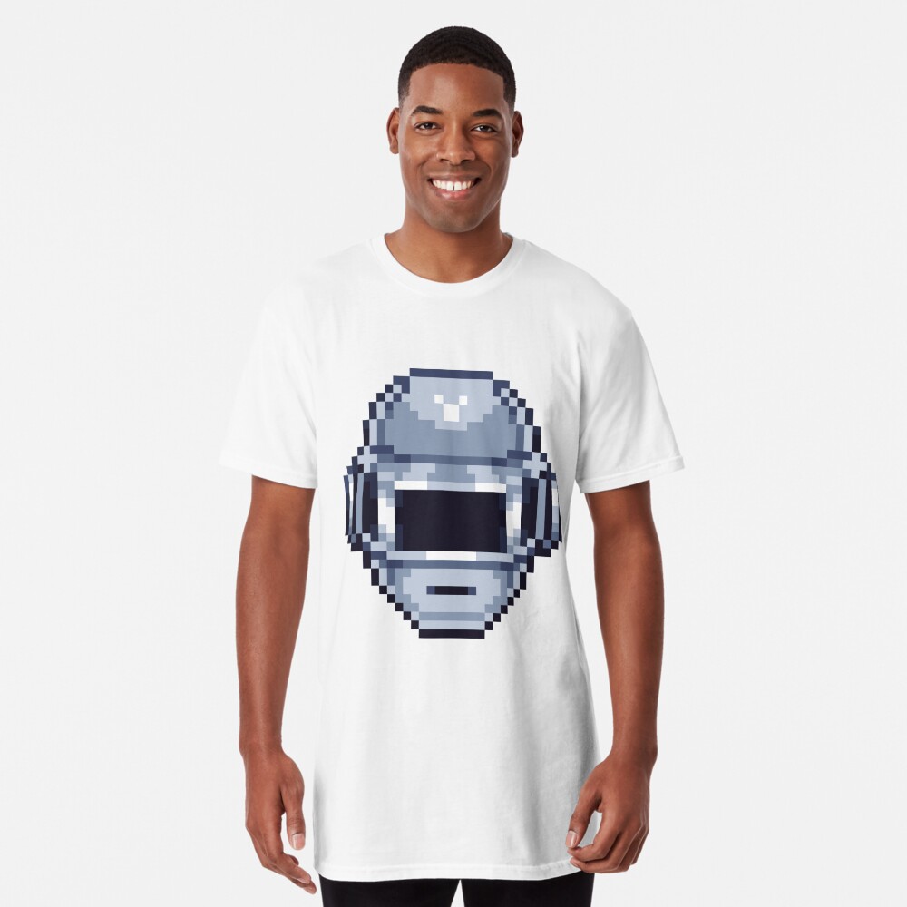 Item preview, Long T-Shirt designed and sold by Cryptzel.