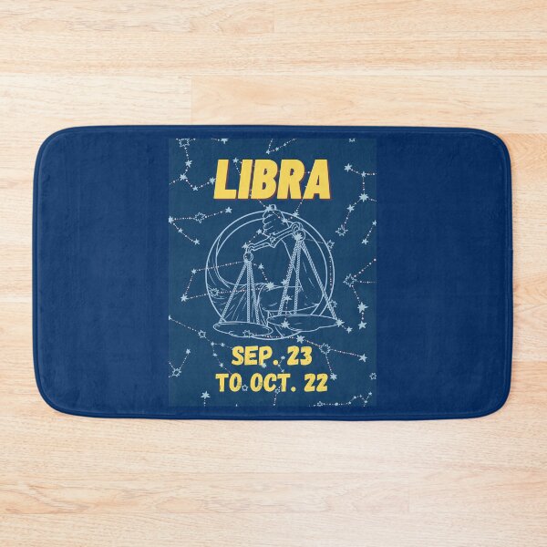 Item preview, Libra star sign. designed and sold by NinjaPug.