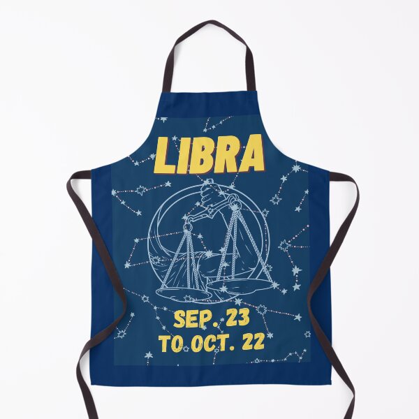 Item preview, Libra star sign. designed and sold by NinjaPug.