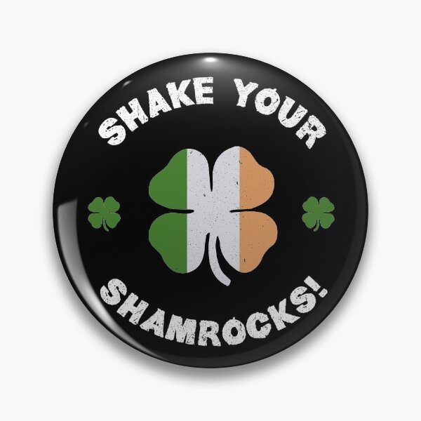 Item preview, Shake your shamrocks ! : St Patricks Day designed and sold by Mariokao.