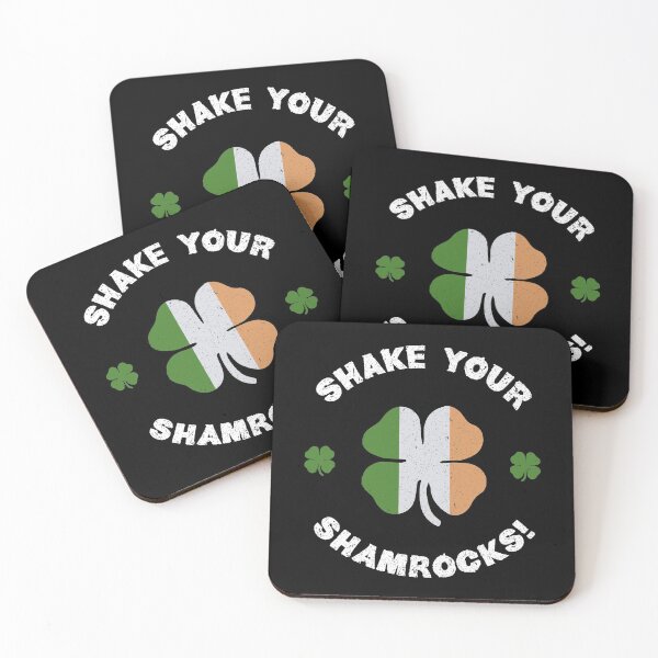 Item preview, Shake your shamrocks ! : St Patricks Day designed and sold by Mariokao.