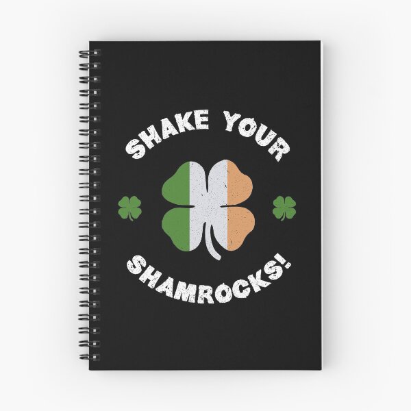 Item preview, Shake your shamrocks ! : St Patricks Day designed and sold by Mariokao.