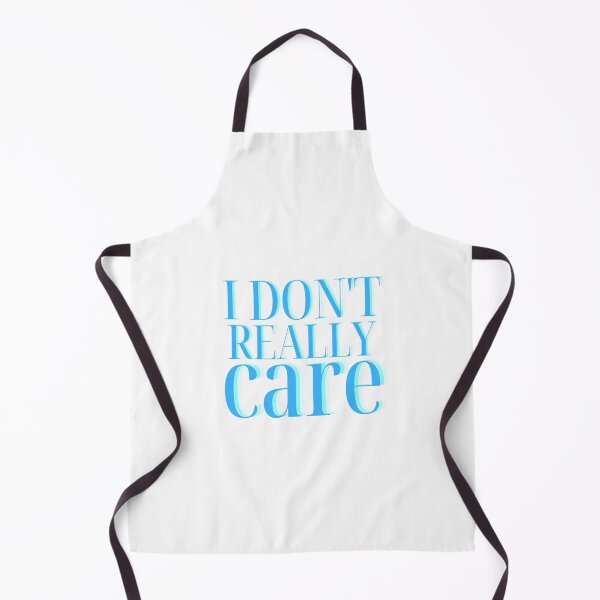 Item preview, I Don't Really Care designed and sold by FabulousCL.
