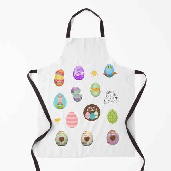 Item preview, Easter Egg Sticker Pack - Magnets designed and sold by TheKingdomAttic.