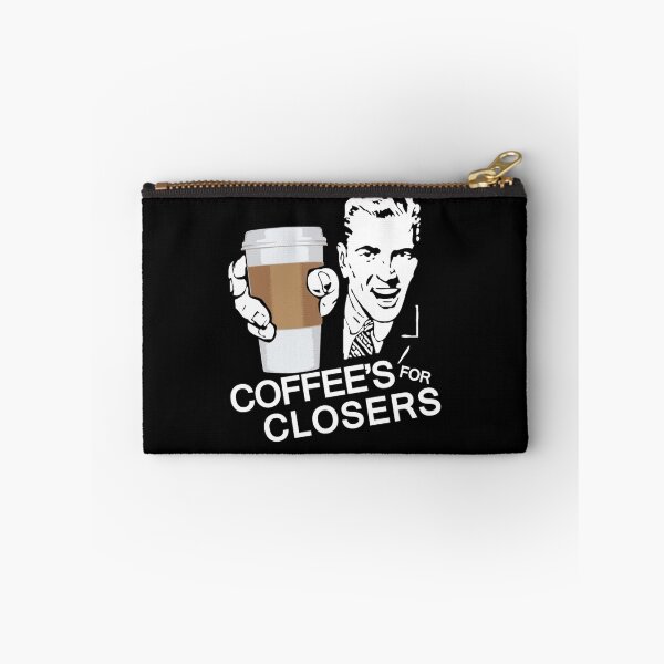 Item preview, Coffee is for closers  designed and sold by AvisFeest.