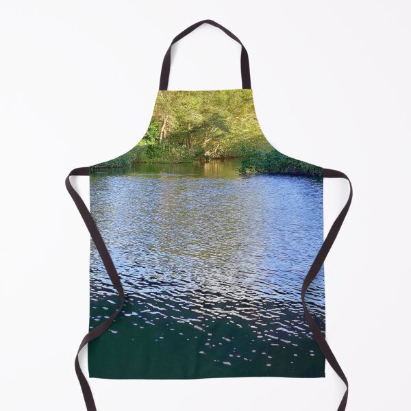 Item preview, turquoise river designed and sold by DLAJOHN.