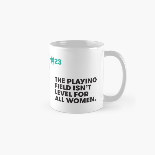 Gender Facts #23 Classic Mug