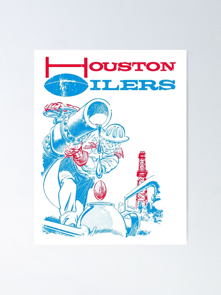 Vintage houston oilers - Gem