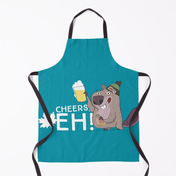 Item preview, Cheers, Eh! designed and sold by Robert Arsenault.