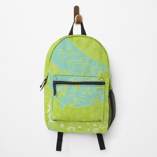 Item preview, Feather Lime Green designed and sold by Lucia Lukas.