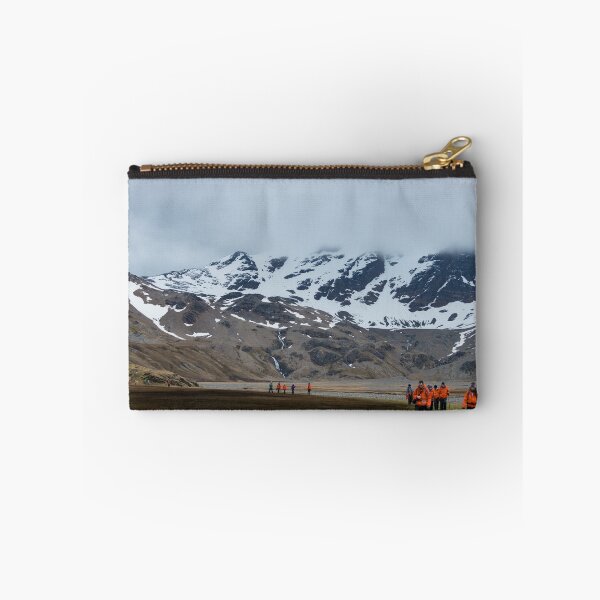 Item preview, Looking back towards Shackleton Falls, Stromness, South Georgia designed and sold by Mark Prior.