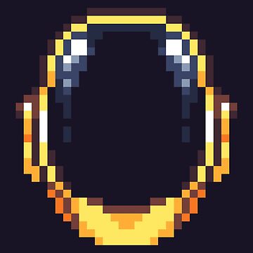 Artwork thumbnail, Daft Pixel Punk - Guy by Cryptzel