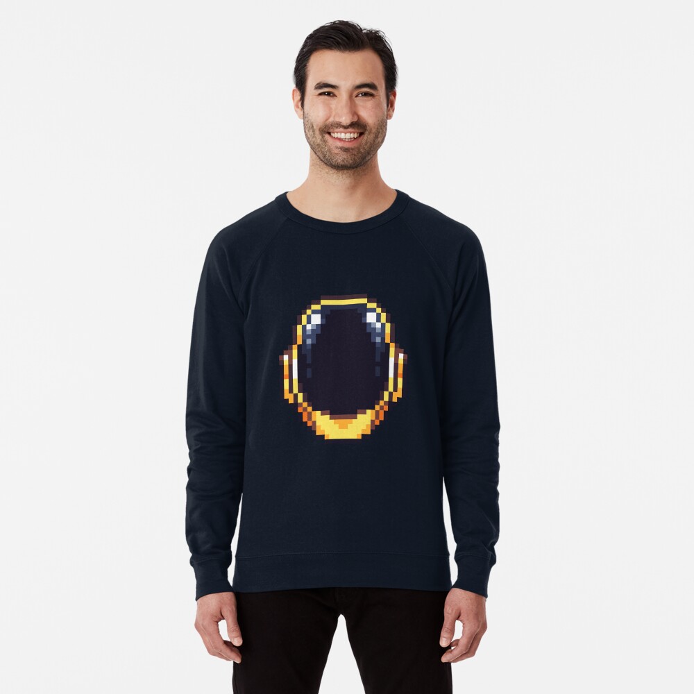 Item preview, Lightweight Sweatshirt designed and sold by Cryptzel.