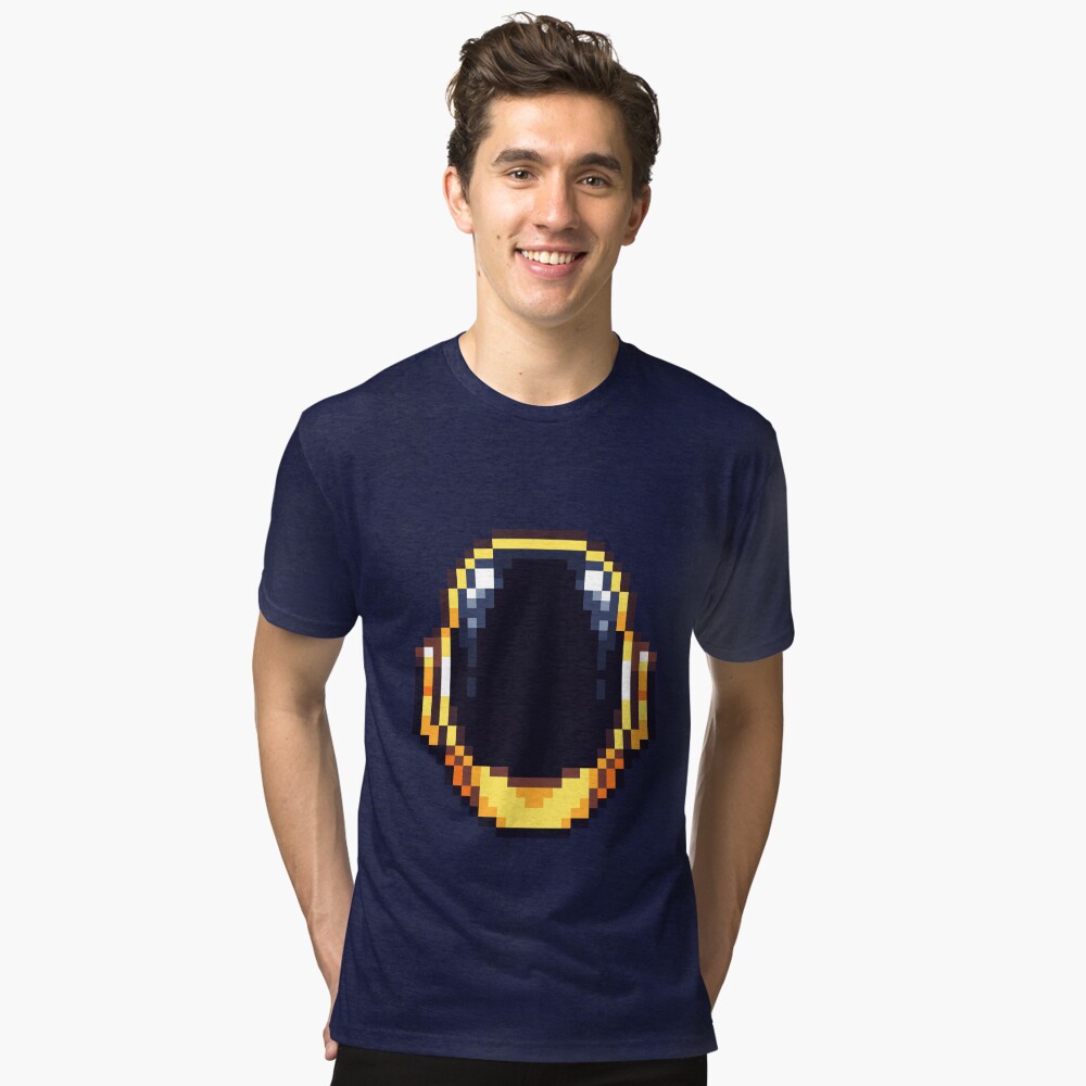 Item preview, Tri-blend T-Shirt designed and sold by Cryptzel.