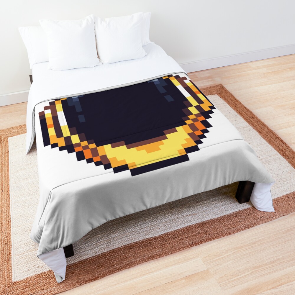 Item preview, Comforter designed and sold by Cryptzel.