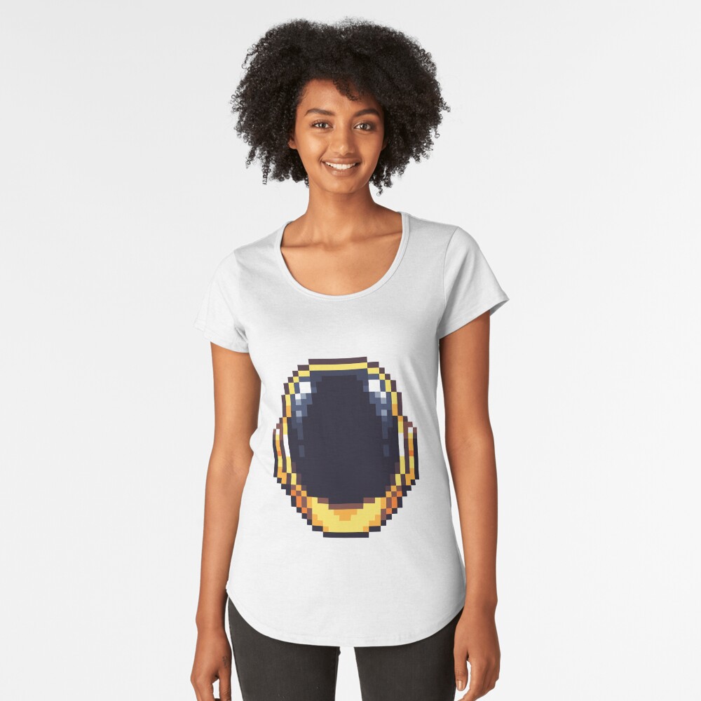 Item preview, Premium Scoop T-Shirt designed and sold by Cryptzel.