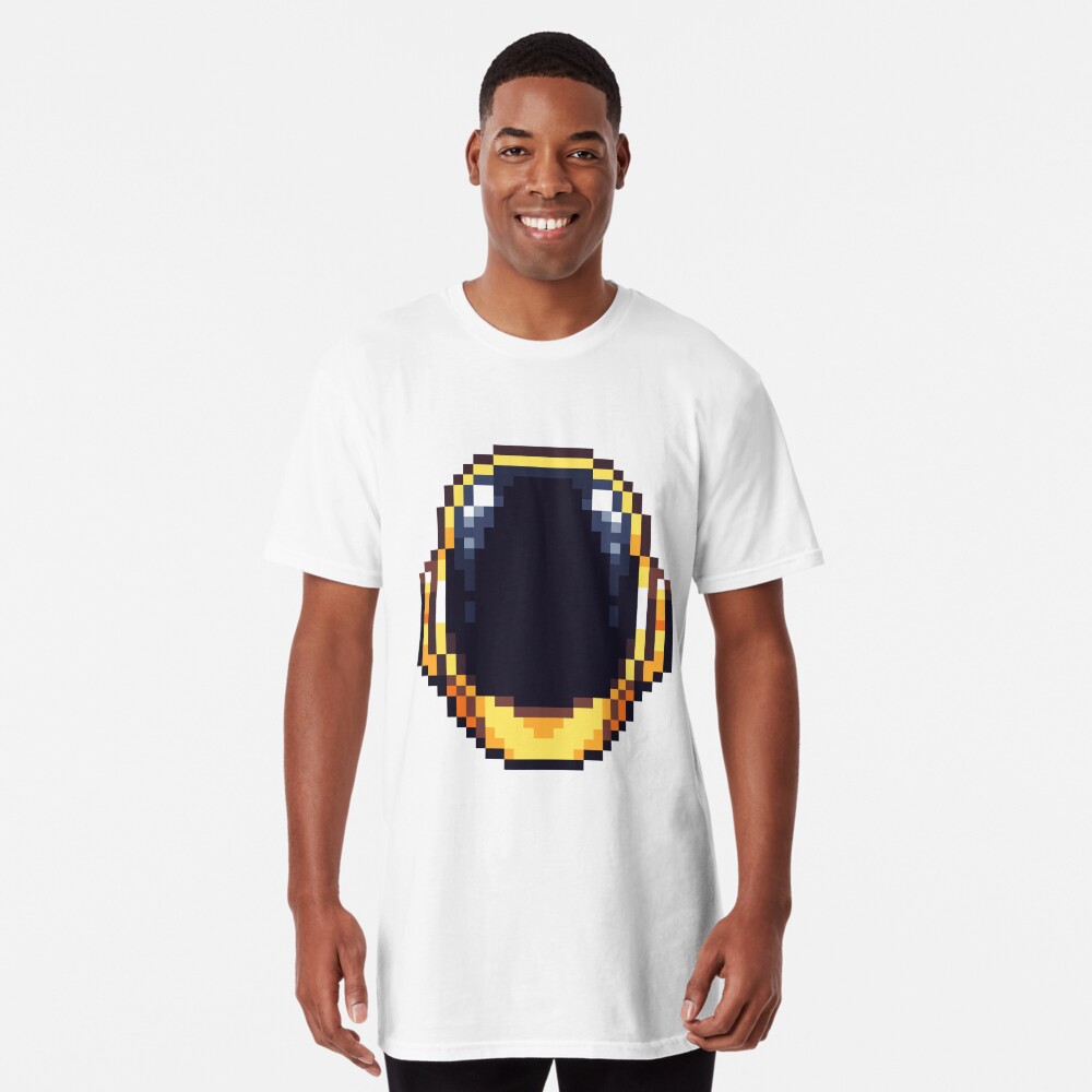 Item preview, Long T-Shirt designed and sold by Cryptzel.