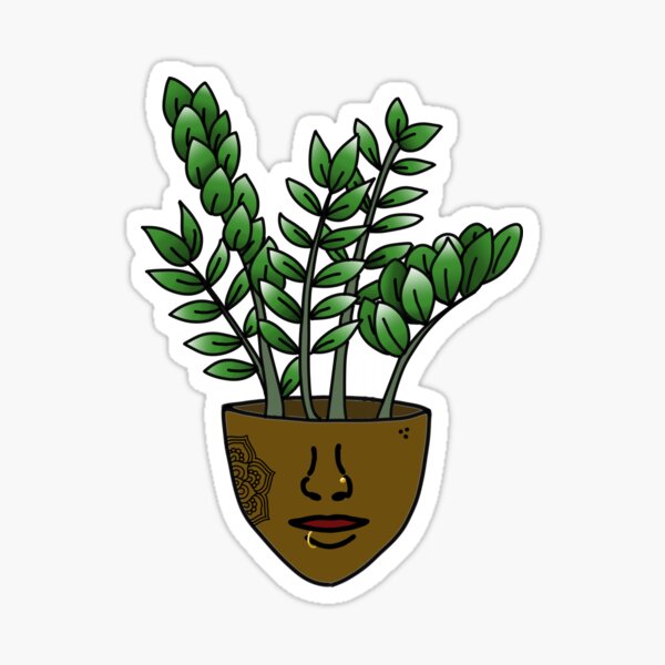 ZZ plant for a super rad lady Just in time for spring So excited to do  botanical tattoos big or small pmatattoopgh