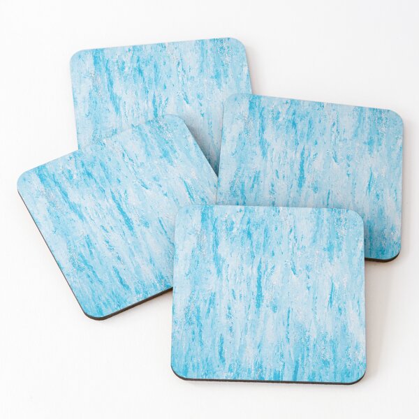 Item preview, Oceanic Pattern Abstract Art Work designed and sold by Ilana Khoshsima.