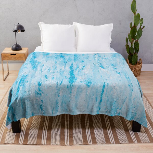 Item preview, Oceanic Pattern Abstract Art Work designed and sold by Ilana Khoshsima.
