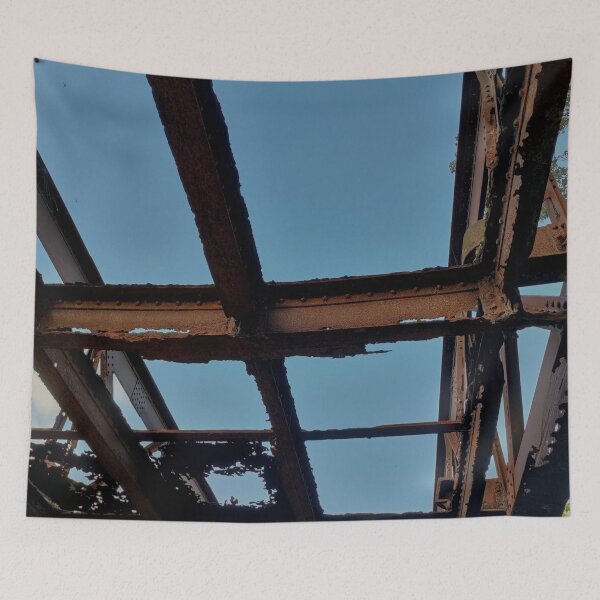 Item preview, old train bridge designed and sold by DLAJOHN.