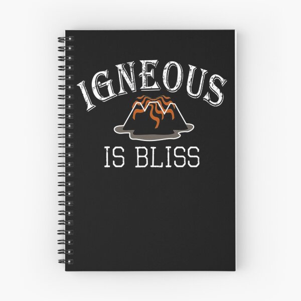 Item preview, Top Fun Geologist Igneous Is Bliss Gift Design  designed and sold by AvisFeest.