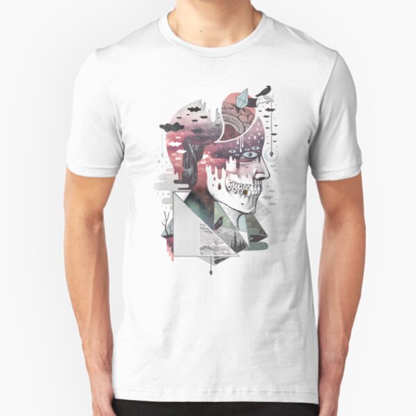 Spectropia Slim Fit T-Shirt