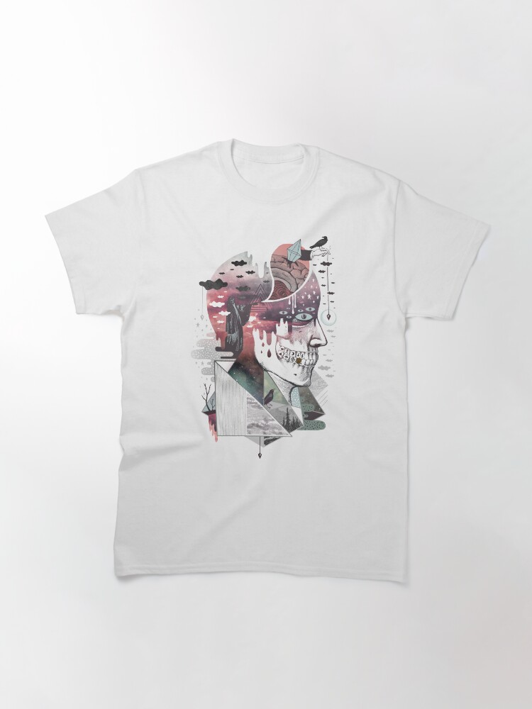 Alternate view of Spectropia Classic T-Shirt