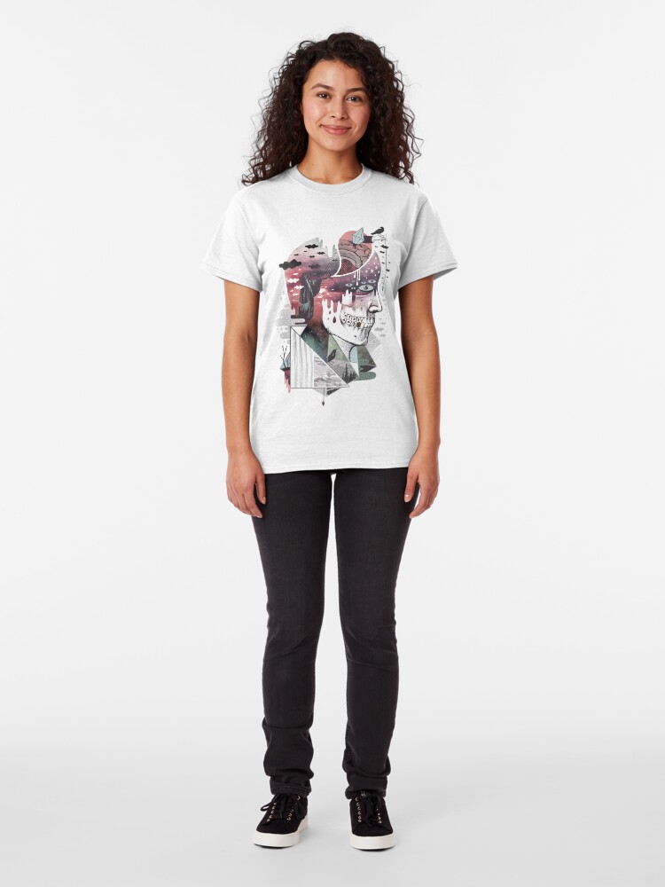 Alternate view of Spectropia Classic T-Shirt