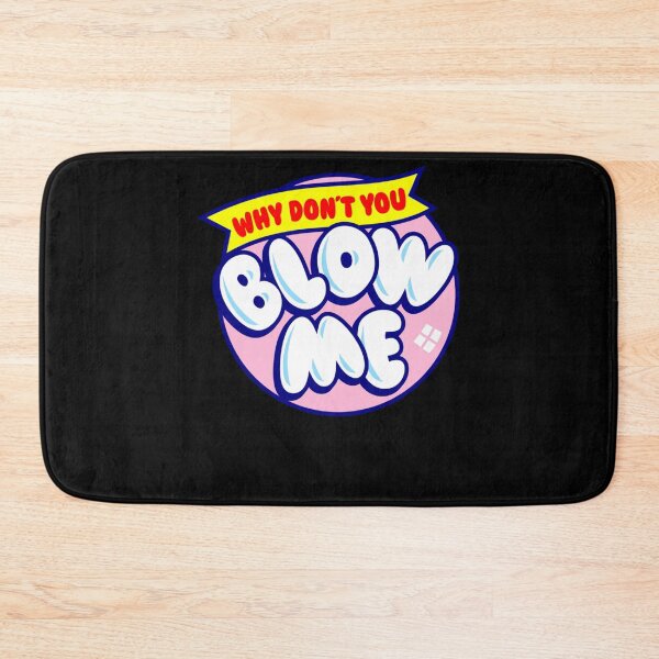 Item preview, Blow Me  designed and sold by AvisFeest.