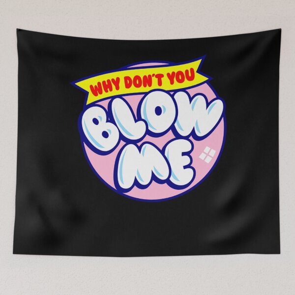 Item preview, Blow Me  designed and sold by AvisFeest.