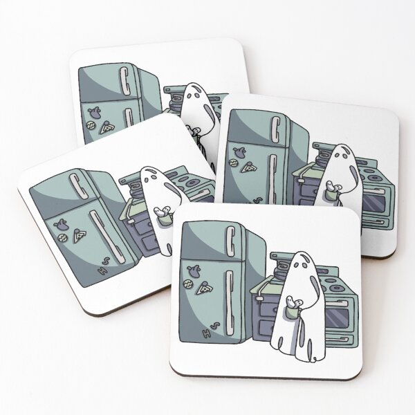 Item preview, Kitchen ghost designed and sold by Alice Malsogno.