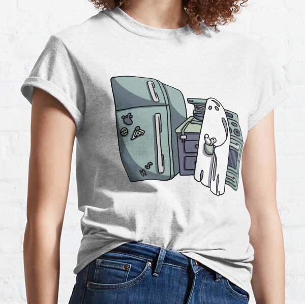 Kitchen ghost Classic T-Shirt