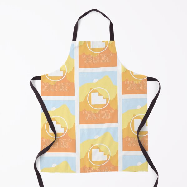 Item preview, GOLD STEPS (ORANGE) designed and sold by sm6220.