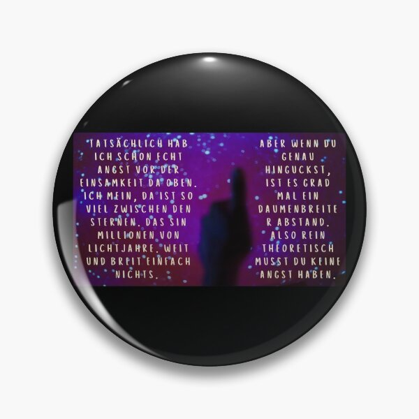 Item preview, aber wenn du genau hinguckst, ist es grad mal ein daumenbreiter abstand designed and sold by micraelle.