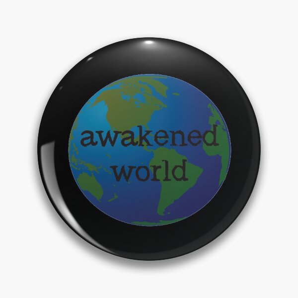 Item preview, Awakened World.  designed and sold by luvmhykdesigns.
