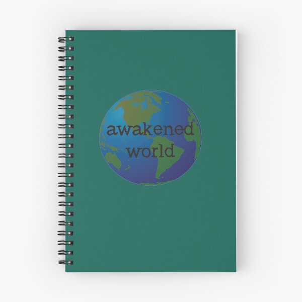 Item preview, Awakened World.  designed and sold by luvmhykdesigns.