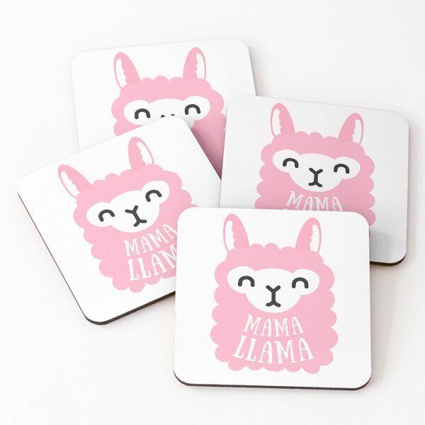 Item preview, Mama Llama | Llama Lover | Llama Gift | Llama Mom designed and sold by Presto Prints Design.