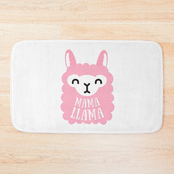 Item preview, Mama Llama | Llama Lover | Llama Gift | Llama Mom designed and sold by Presto Prints Design.