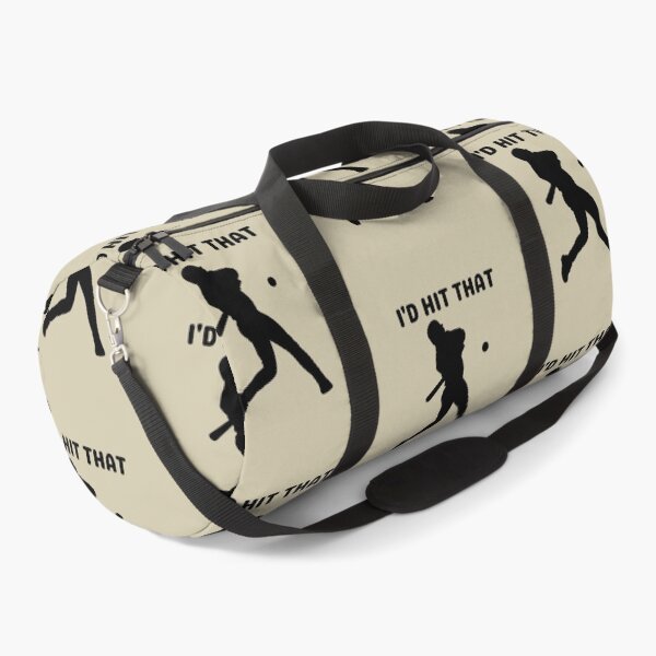 Item preview, I'd Hit That | Funny Baseball designed and sold by brooklyntowner.