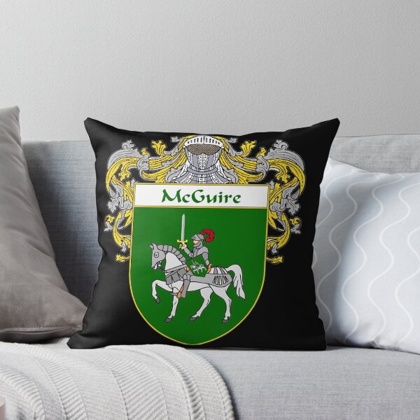 Item preview, McGuire Coat of ArmsFamily Crest Classic designed and sold by joslinprent26.