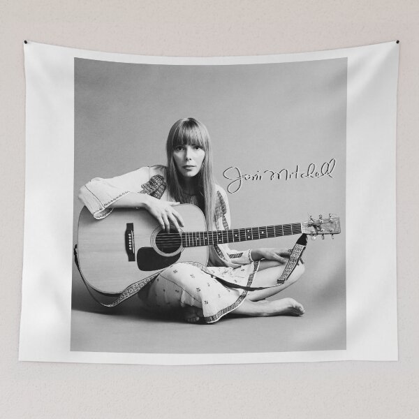 Item preview, joni mitchell designed and sold by lu4987ej.