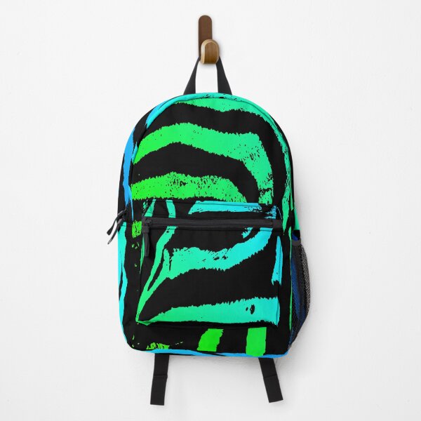 Item preview, Colorful Zebra Pattern Design designed and sold by LordAudes.