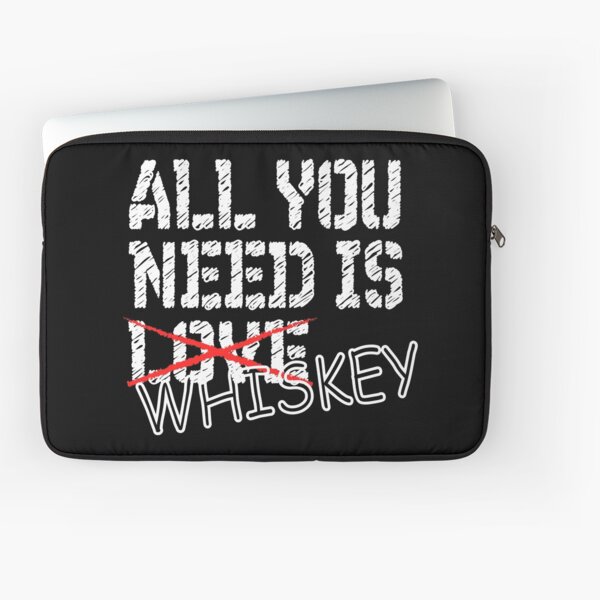 Item preview, All you need is whiskey designed and sold by pearlindustries.