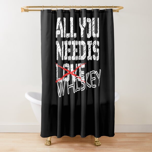 Item preview, All you need is whiskey designed and sold by pearlindustries.