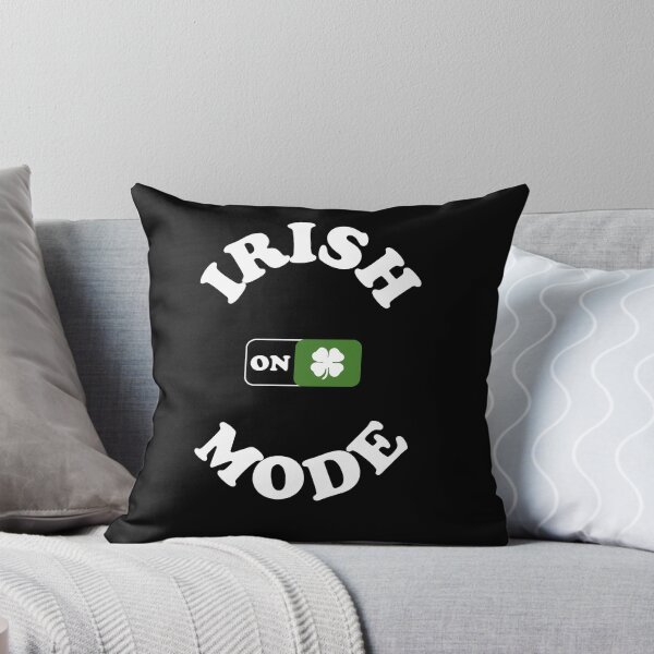 Item preview, IRISH MODE ON : St Patricks Day designed and sold by Mariokao.