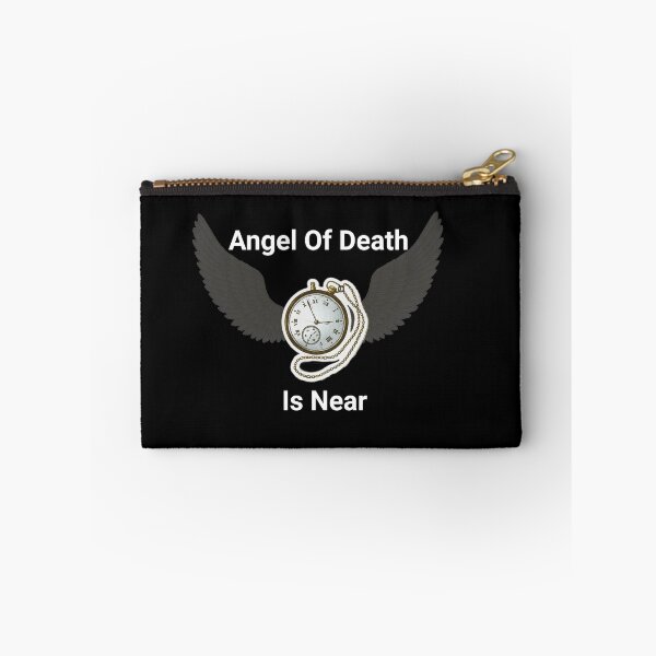 Item preview, Ticking pocket watch! Dark wings designed and sold by RealMuslamic.